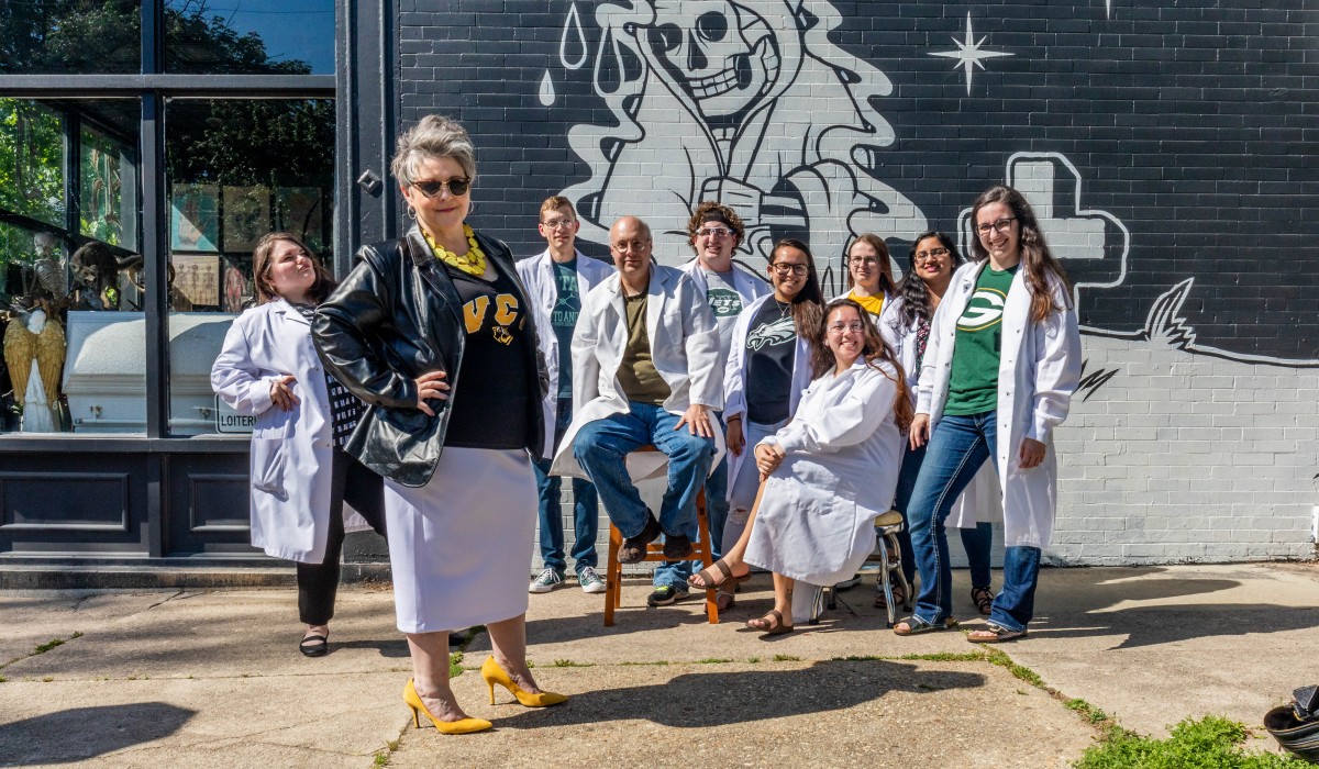 Michelle Peace ’91 Wittenberg University